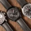Mr porter x bremont fine watches