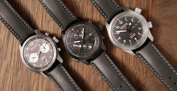 Đồng hồ mr porter x bremont 8 Đồng hồ cao cấp mr porter x bremont