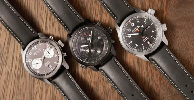 MR PORTER X Bremont Fine Watches