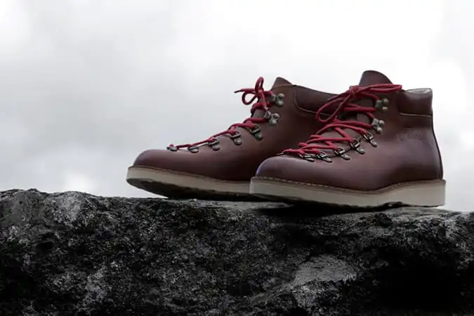 Fracap Hiking Boots Spring/Summer 2013