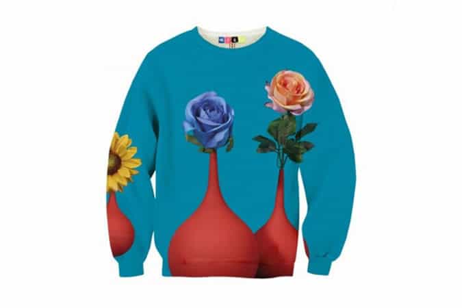 Toilet Paper x MSGM Sweatshirt Collection