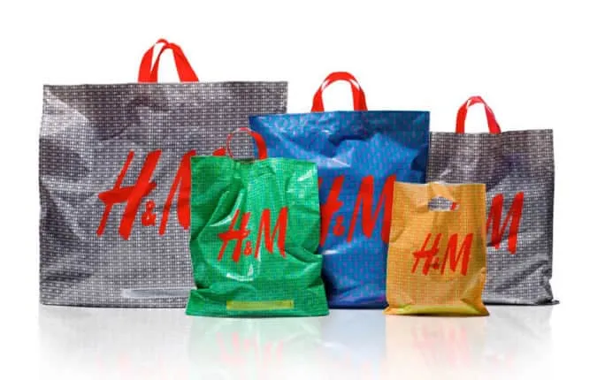 H&M to start new trade-in service in stores