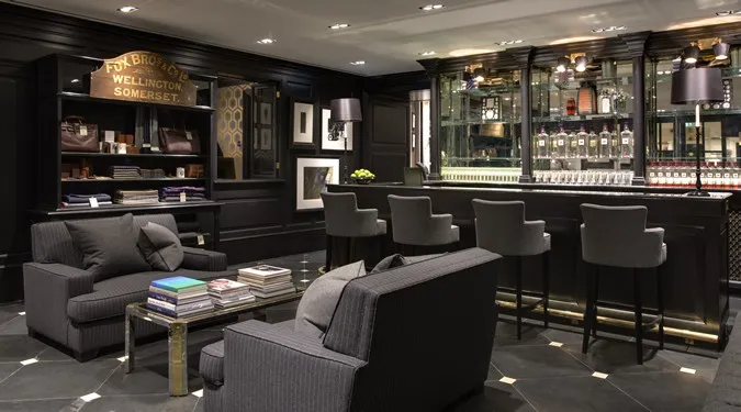 Hackett Opens new London Flagship Store