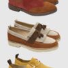 Hemingway and hush puppies collaboration spring/summer 2013 collection