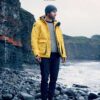 Henri lloyd bartley jacket 38 Hof logo