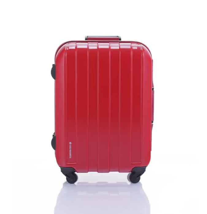 Hideo Wakamatsu luggage