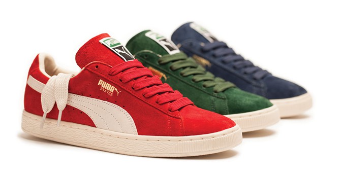 Huấn luyện viên puma states 8 Các tiểu bang puma
