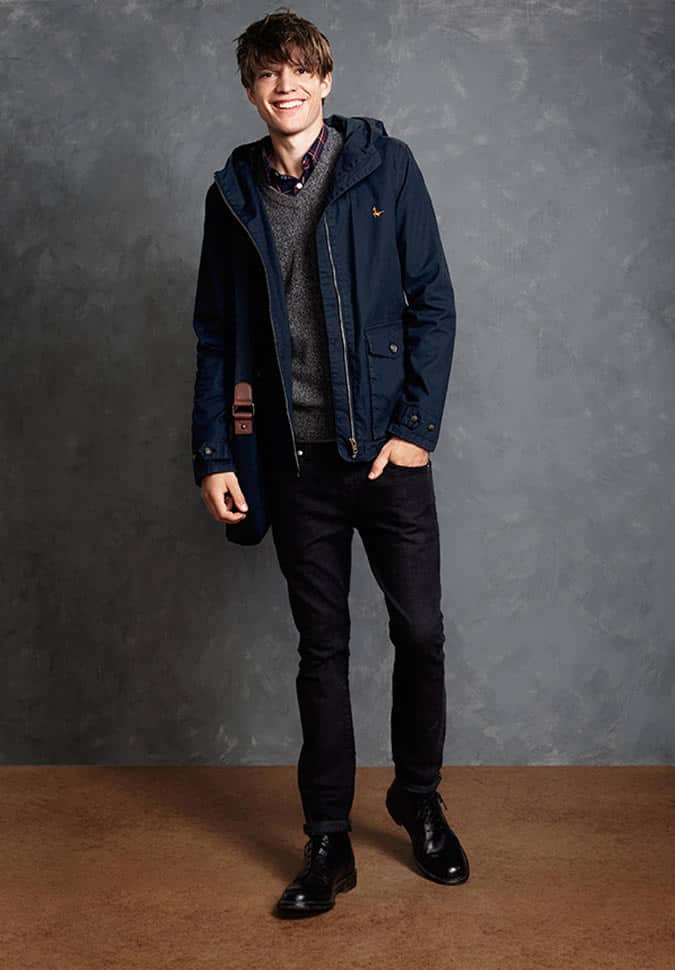 Jack Wills AW13 Collection