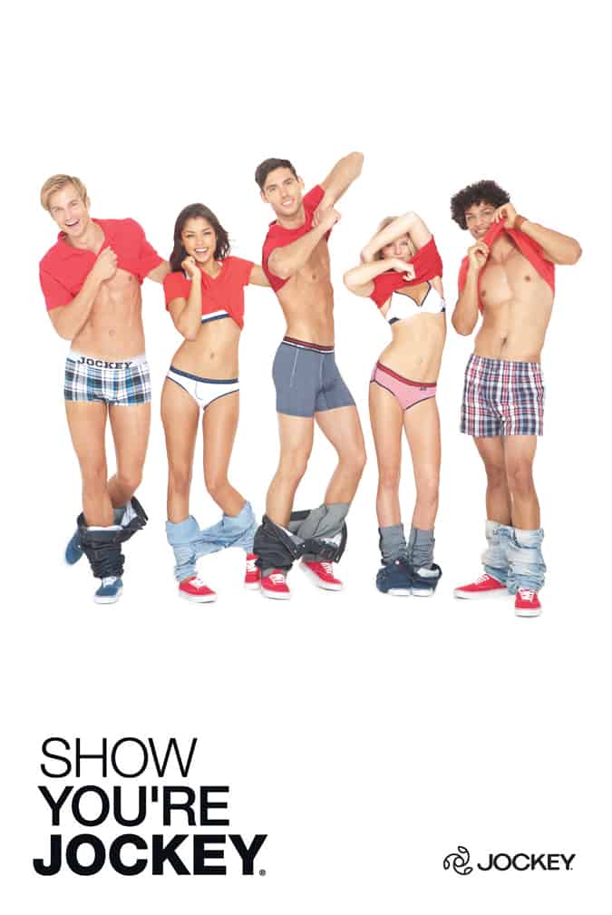 Show You’re Jockey’ Campaign for SS13