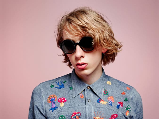 Paul smith phát hành bộ sưu tập kính đeo mắt ss14