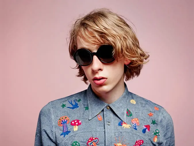 Paul smith phát hành bộ sưu tập kính đeo mắt ss14