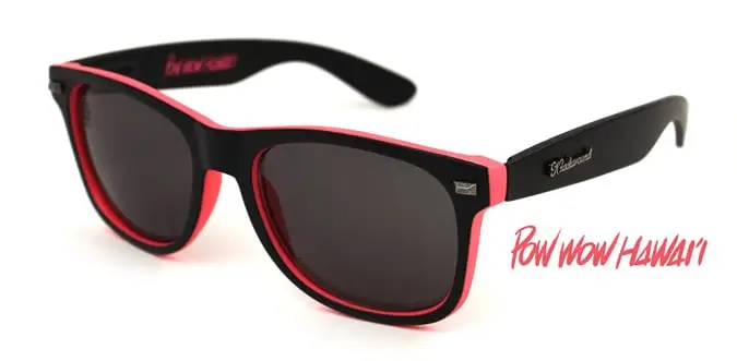 Knockaround x Pow Wow Hawaii 2013 Sunglasses