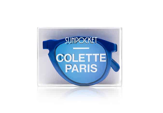 Sunpocket x Colette