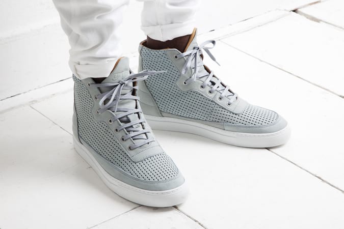 Làm đầy miếng giày: bộ sưu tập ss14 2 Bộ sưu tập điền mảnh ss14