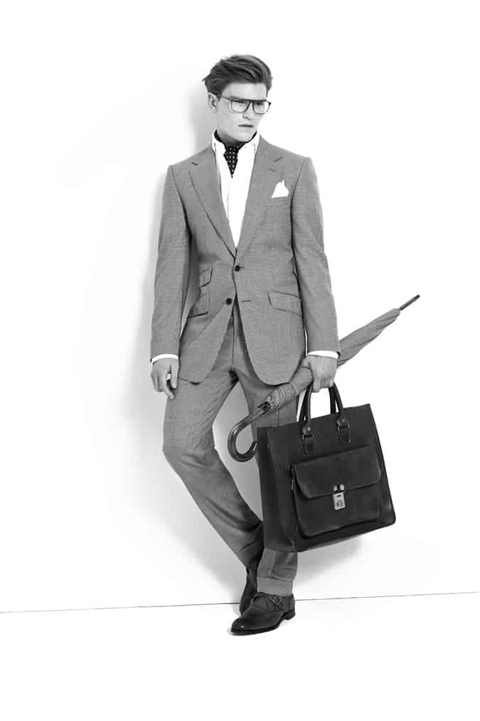 M&s best of british menswear: ss14 collection 1 M&s best of british ss14