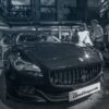 Maserati and bowers & wilkins: seven notes