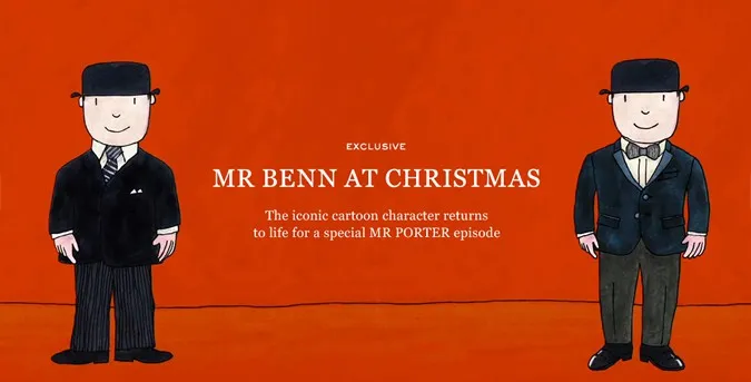 Mrporter Logo