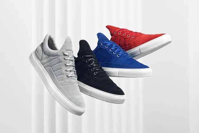 Filling pieces x mr porter collection