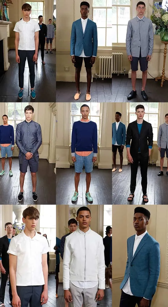 Mr Start - LC:M SS14