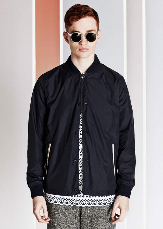 Native youth menswear: bộ sưu tập ss15 2 Thanh niên bản địa ss15