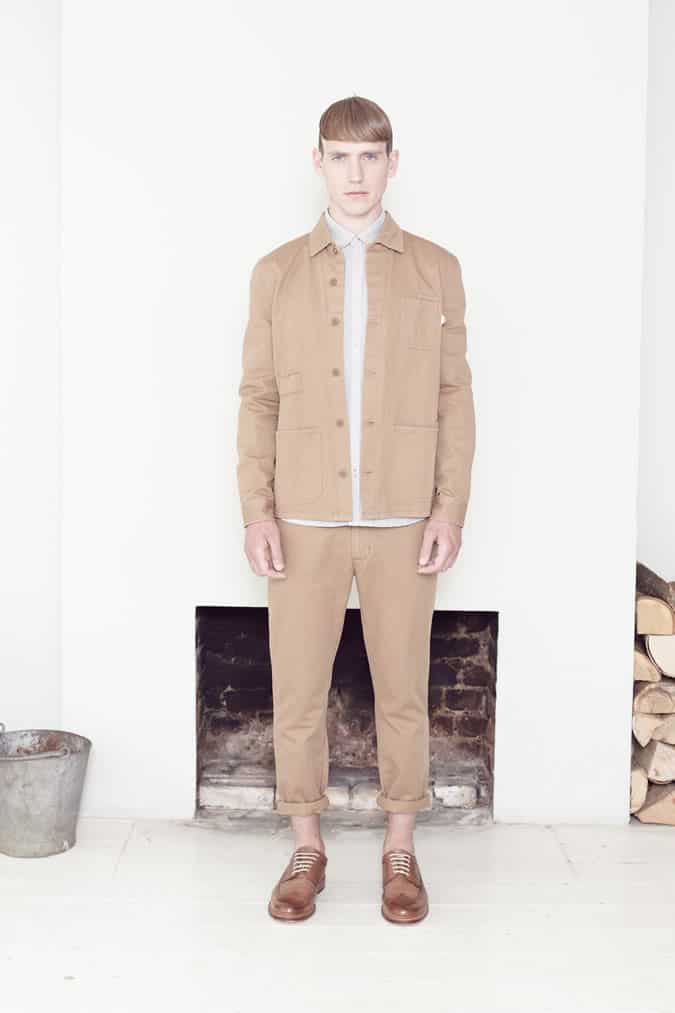Notch london menswear 7 Ra mắt notch london