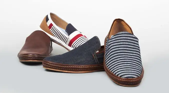 Oliver Sweeney SS15 Footwear Collection