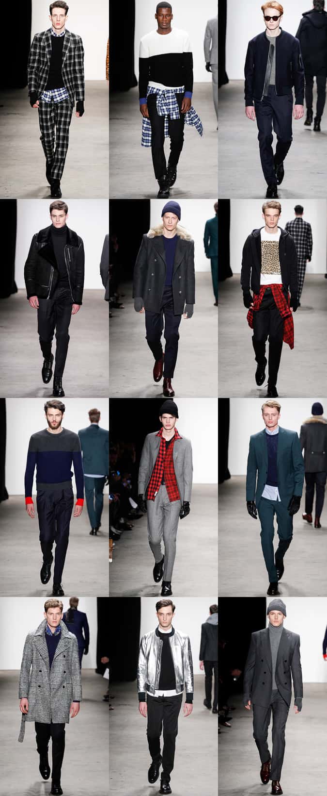 Ovadia & sons menswear: bộ sưu tập aw14 8 Ovadia & sons: bộ sưu tập aw14