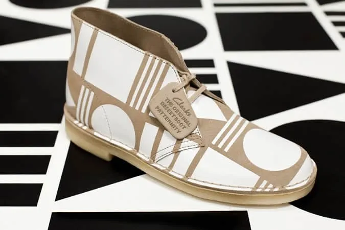 Mẫu gốc x clarks