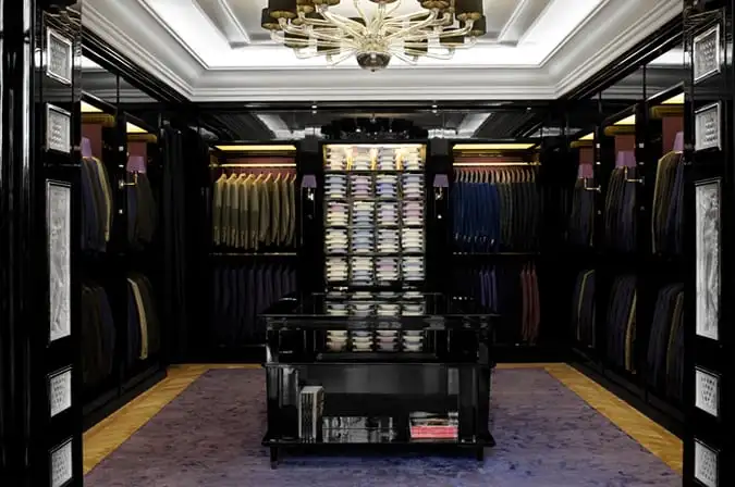 Patrick Hellmann store