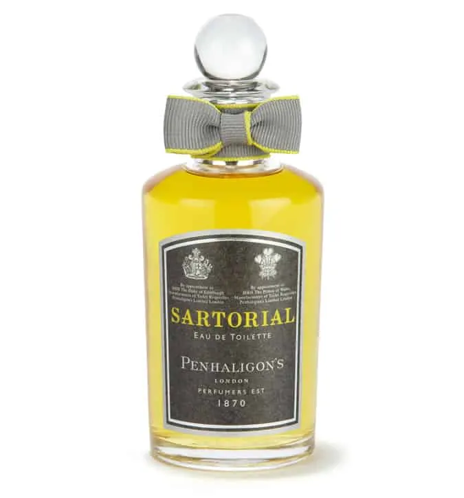 Penhaligon’s Sartorial Fragrance