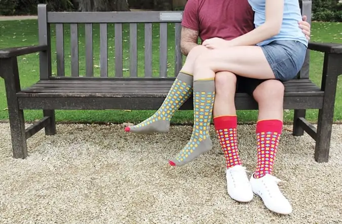 Peper Harow Socks
