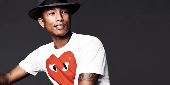 Pharrell Williams x Comme des Garçons Fragrance