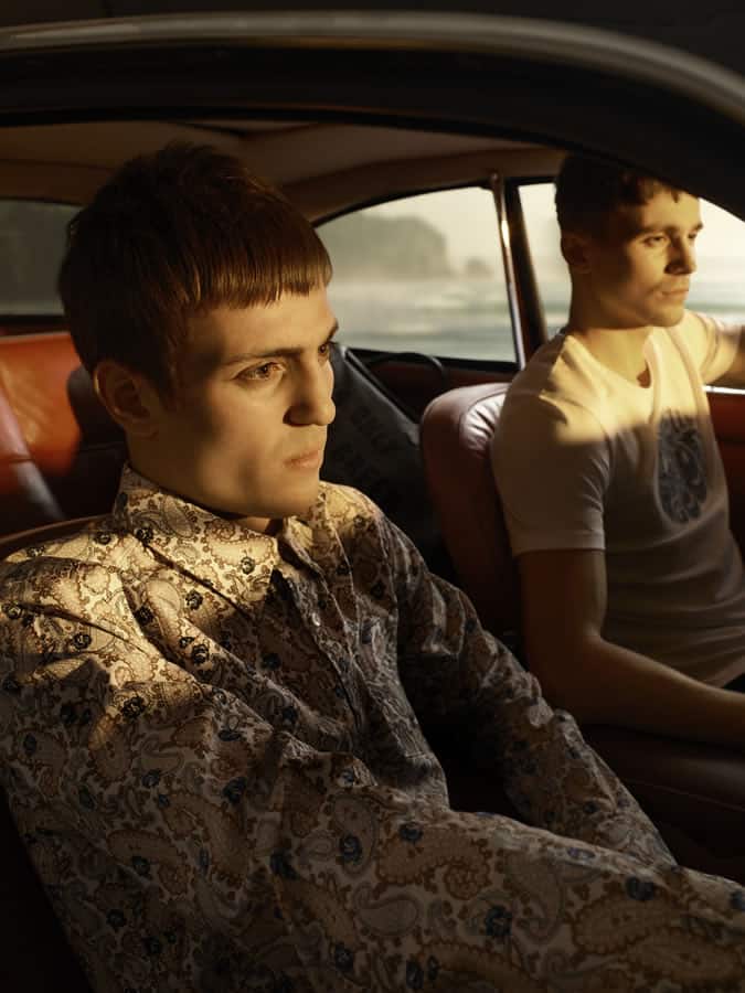 Prettygreen Logo