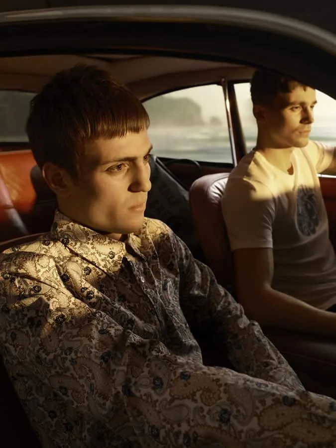 Prettygreen Logo