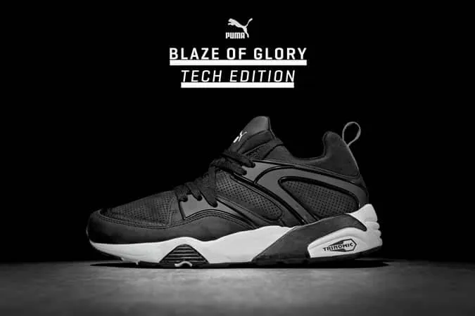 Giày puma 2025 trinomic tr?ng