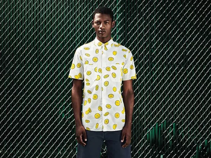 Adidas Originals Releases SS14 Lookbook