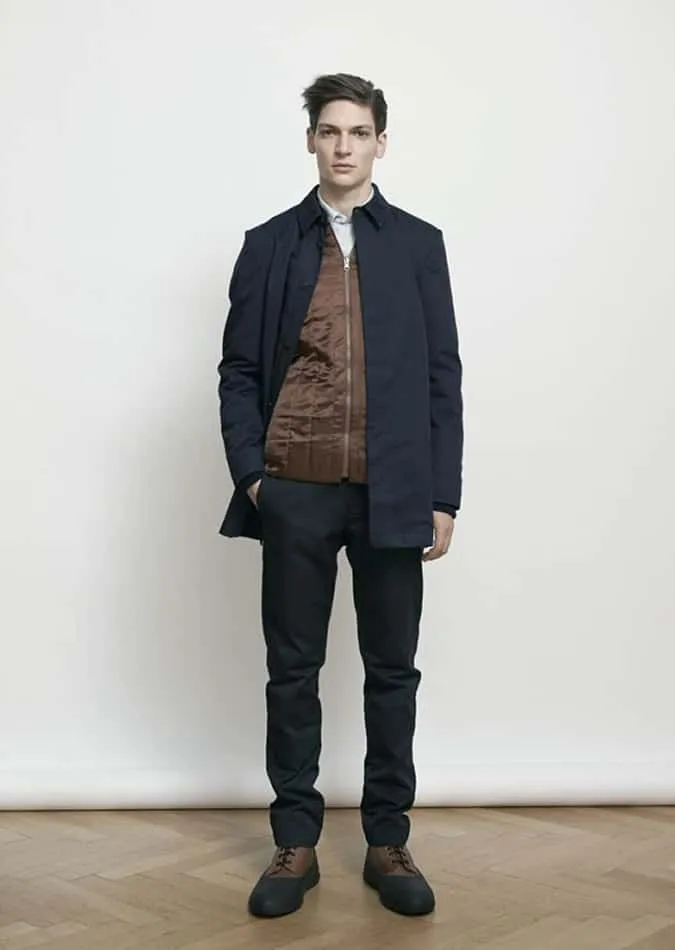 Armoire D’Homme AW13 Collection