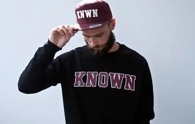 KNOWN Streetwear SS13 Collection