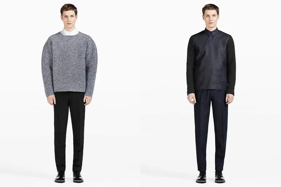 COS Autumn/Winter 2013 Collection