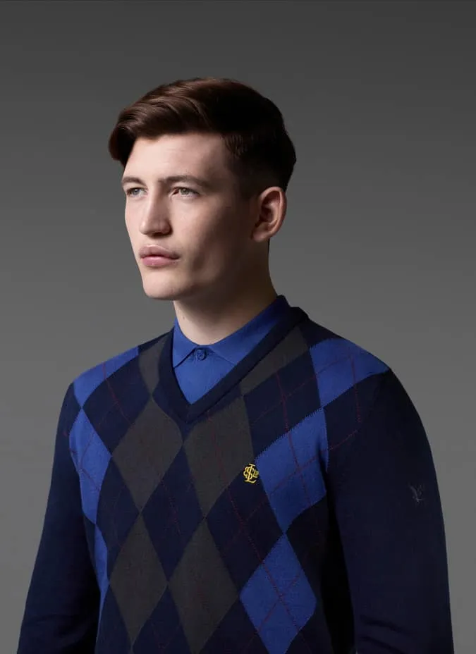 Lyle & Scott 140 Collection