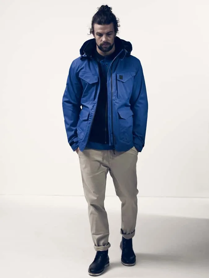 Musto Clothing SS13