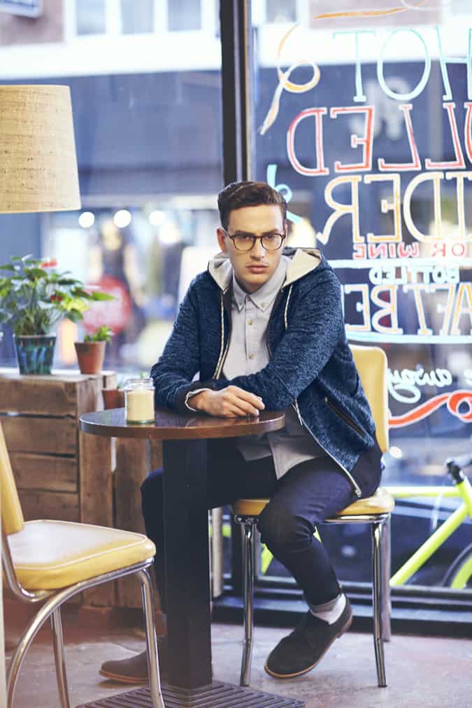 Quần áo đi xe đạp ri của nam giới river island 1 Bộ sưu tập chu trình ri