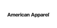 Logo americanapparel