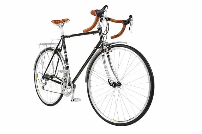 Hackett x cooper bikes