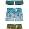 Quần short bơi orlebar brown x grey malin digi-print 30 Orlebar brown x gray malin swim shorts