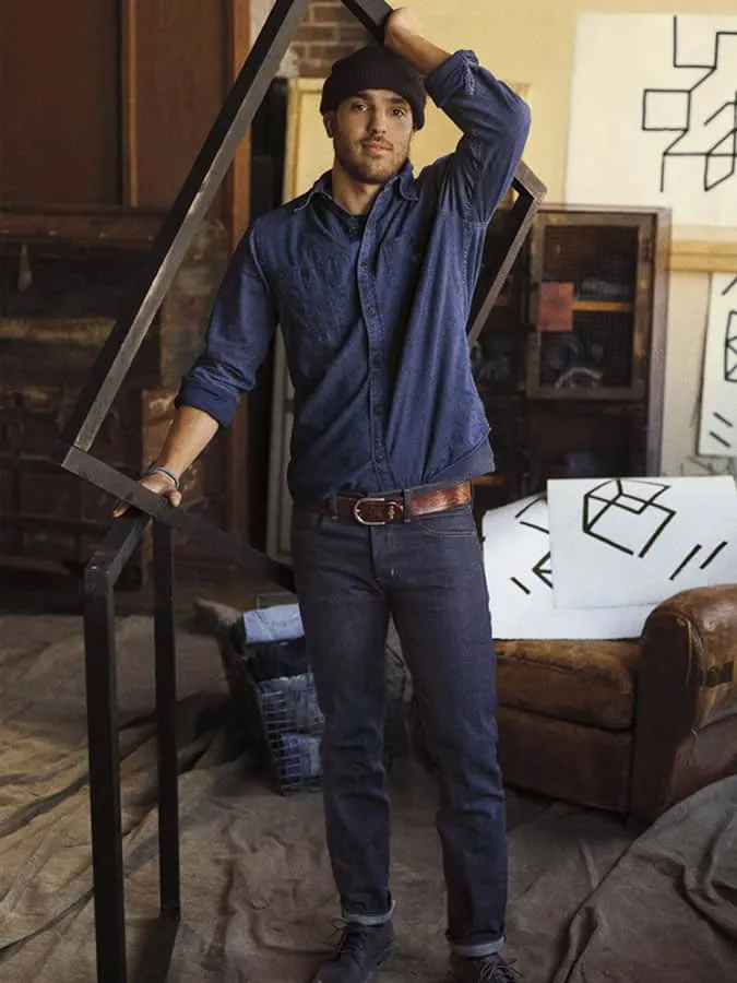 Ralph lauren denim kho du an cung cap phan