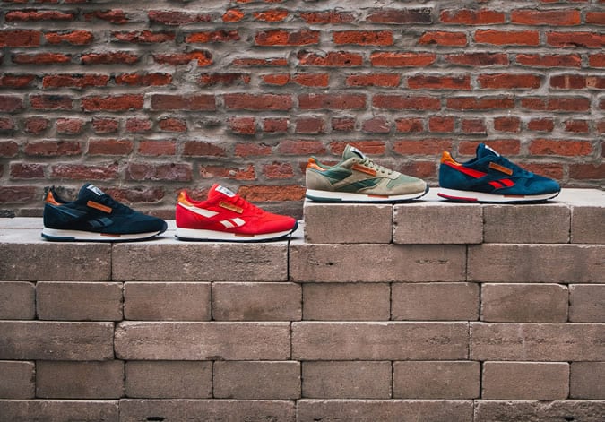 Gói tiện ích reebok cl