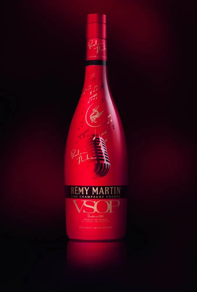 Rémy martin x robin thicke