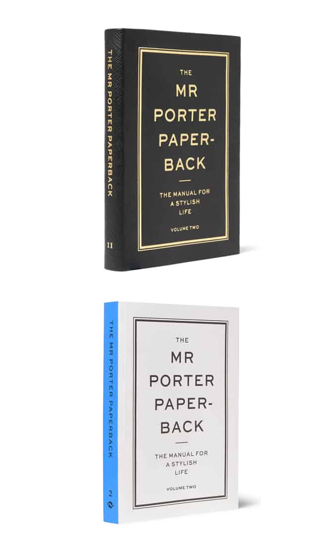 Sách bìa mềm mr porter: sổ tay hướng dẫn cho cuộc sống phong cách tập hai 1 Sách bìa mềm mr porter: sổ tay hướng dẫn cuộc sống phong cách tập hai