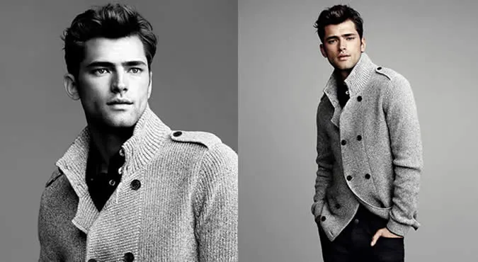 Sean O’Pry for H&M